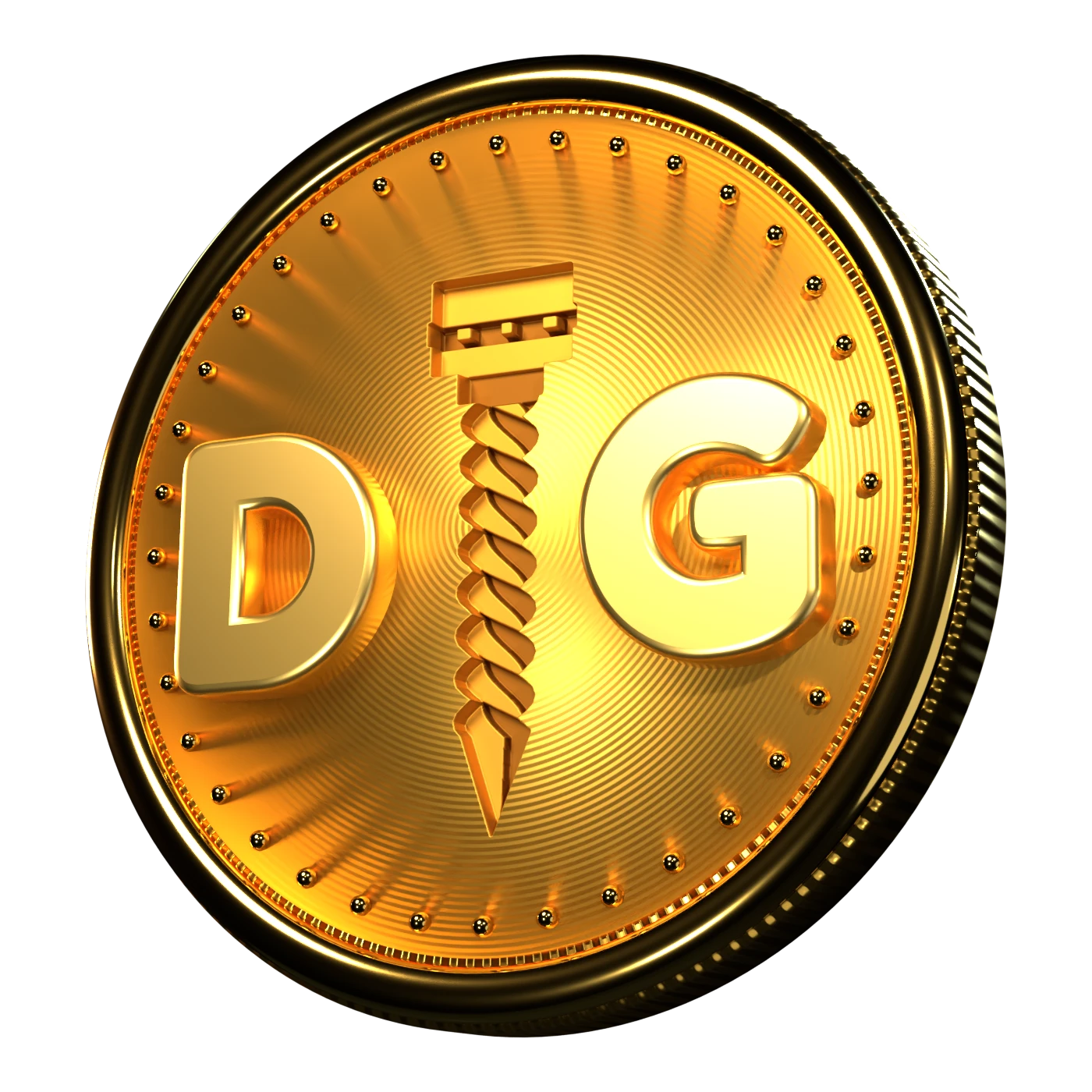 The $DIG coin